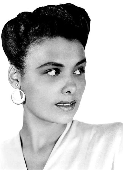 Lena Horne Lena Horne Black Celebrities Vintage Black Glamour