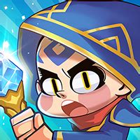 Rage Mage mới nhất cho Android IOS APK Giftcode Rage Mage