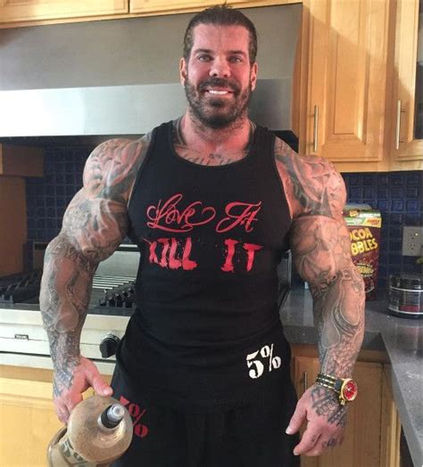 Első Típus Albany Maró Rich Piana Oil Fúj Kérdőív Mordrin