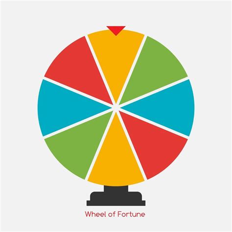 Lottery Wheel Vector Art, Icons, and Graphics for Free Download