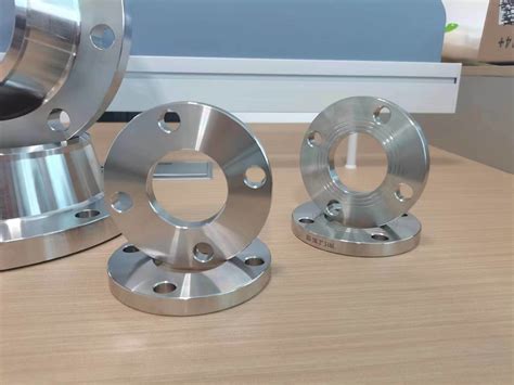 Stainless Steel Forged GOST 33259 Wn Flange For Russian Market Blind