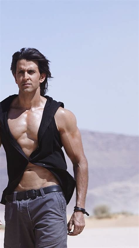 Hrithik Roshan Body Wallpaper Barechested Muscle Arm Abdomen Chest