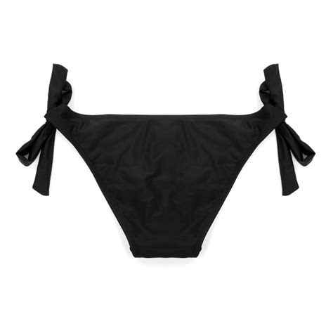 Relleciga Damen Bademode B Gel Push Up Bikini Schwarz Relleciga De