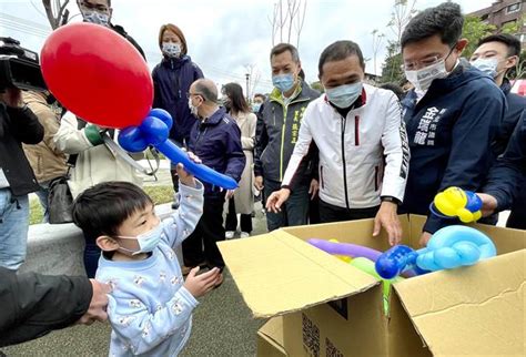 中和壽德公園滯洪池完工 強化周邊9里85公頃防災能量 生活 中時