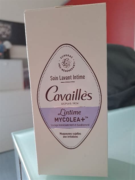 Rogé Cavaillès Gel Lavant Intime Mycolea 200 ml INCI Beauty