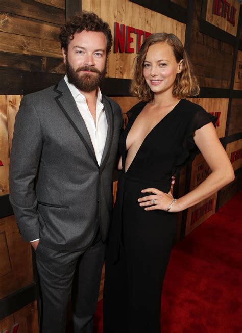 Danny Masterson And Bijou Phillips Relationship Timeline Photos