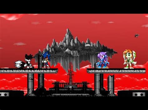 Ssf Mod Battle Sonic Exe And Tails Exe Vs Lilac And Milla Youtube