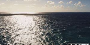 TUSHY Fiance Begs To Have Her Ass Shared By Couple Fun With Tnaflix