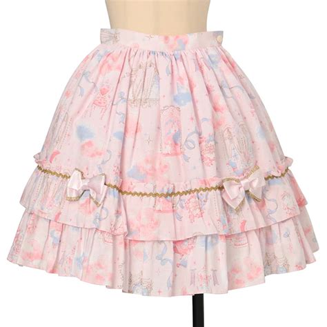 Twinkle Dreaming Princess Skirt Btssb Skirts Lace Market Lolita