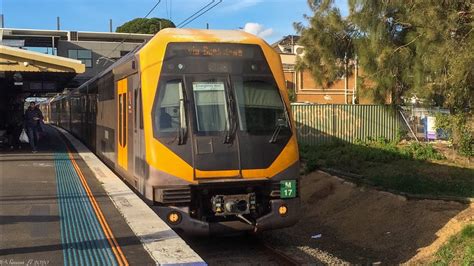 Sydney And Regional Trains Vlog Lakemba Youtube