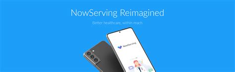 The Nowserving App Reimagined