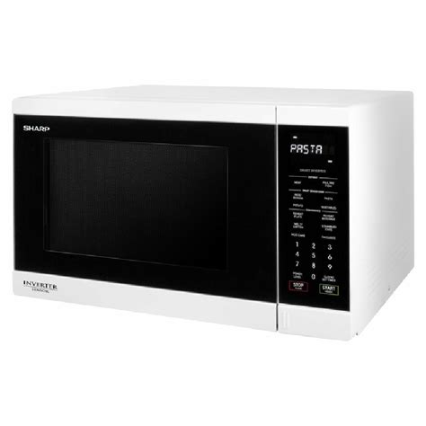 Sharp Smart Inverter 1200w Microwave R395est Appliances Warehouse