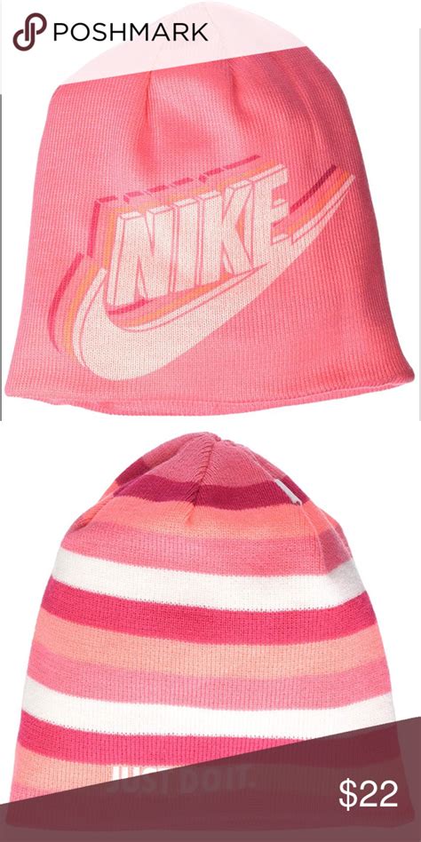 Nike Kids Reversible Beanie Hat Kids Reversible Nike Kids Nike