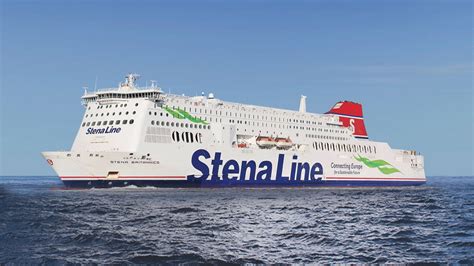 Can Dogs Go On Stena Line