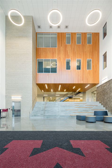 Case Study Milwaukie High School Renovation Bric Architecture Bric