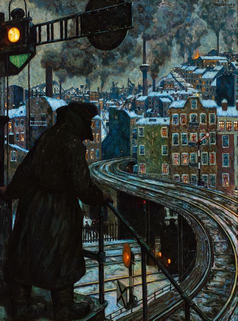 Hans Baluschek The Berlin Secession Tuttart Pittura • Scultura