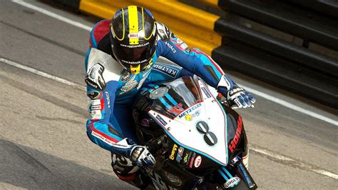 British Rider Daniel Hegarty Dies After At Macau Motorcycle Gp Espn