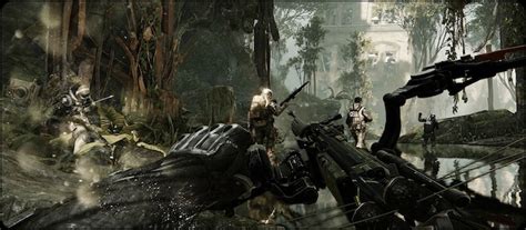 Witness Nearly 20 Minutes of Jaw-Dropping Crysis 3 Gameplay Footage ...