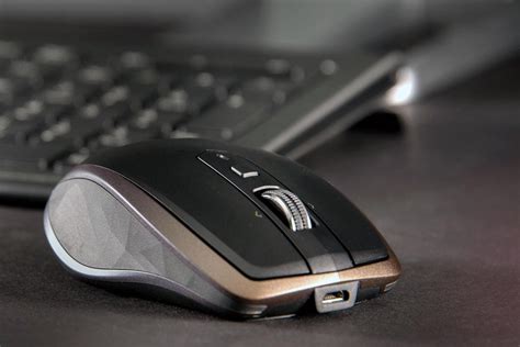 Đánh giá Chuột không dây Logitech MX Anywhere 2 Cao cấp dáng đẹp