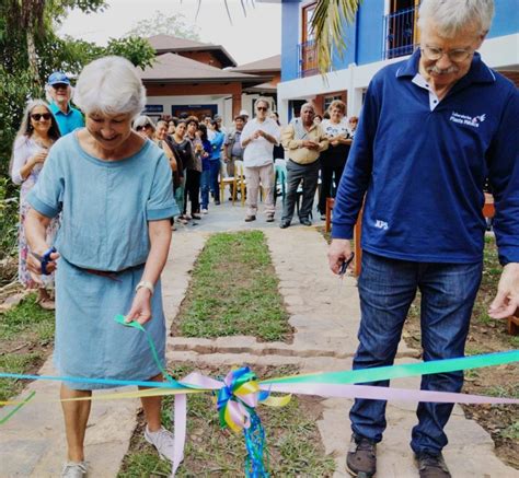 Con La Presencia De La Alcaldesa De Coroico Se Inaugura Las Nuevas