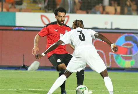 كورة بلس موعد مباراة مصر وإثيوبيا في تصفيات كأس أمم أفريقيا 2023