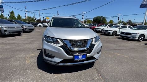 2018 Nissan Rogue Reno Carson City Lake Tahoe Fernley Dayton