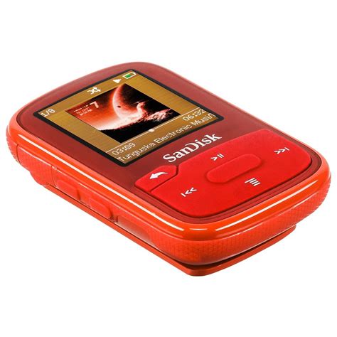 Sandisk Clip Sport Plus Gb Player Techinn