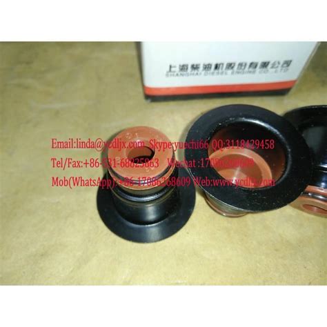 Valve seal D04 107 30 A 上柴D6114 气门油封SHANGCHAI D6114图片高清大图 汽配人网