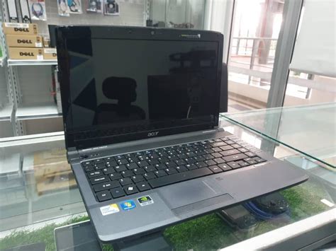 Acer Aspire G Secondhand Laptop Notebook Netbook Untuk Dijual