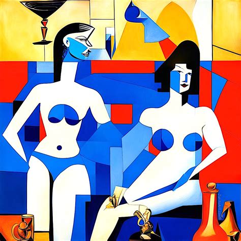 Pop Art Nude 15
