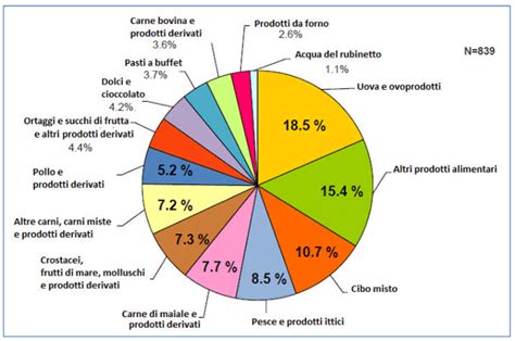 Malattie Infettive Di Origine Alimentare MTA Quali Sono