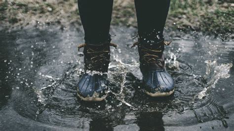 16 Tipps Wandern Bei Regen Hattest Du Das Auf Dem Schirm