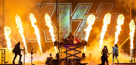 Kiss Rocks Nassau Coliseum All Night