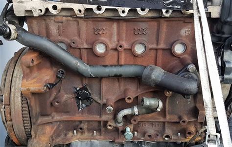 Ford MONDEO MK4 S MAX Silnik 2 0 TDCI DW10C 5 EURO 7621433731