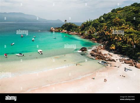 Big Island Ilha Grande Aventureiro Beach Angra Dos Reis Rio De Janeiro