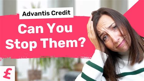 Advantis Credit Debt Can You Stop Them Youtube