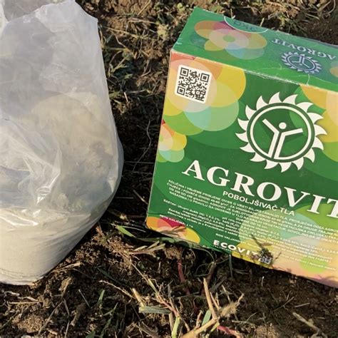 AGROVIT poboljšivač tla Farmecochem