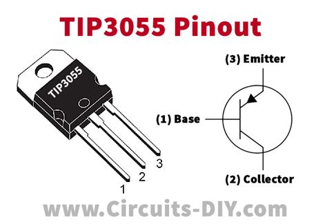 Tip Npn Power Transistor Datasheet