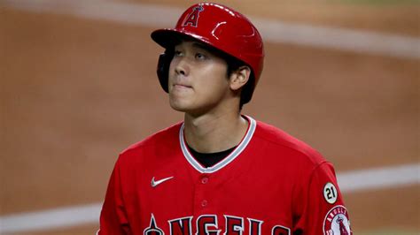 Los Angeles Angels Will Shohei Ohtani Be Mlbs First 500m Player