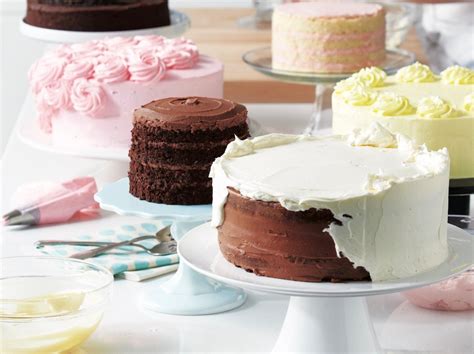 7 Rules For Baking The Perfect Cake And How To Fix Any Mistakes