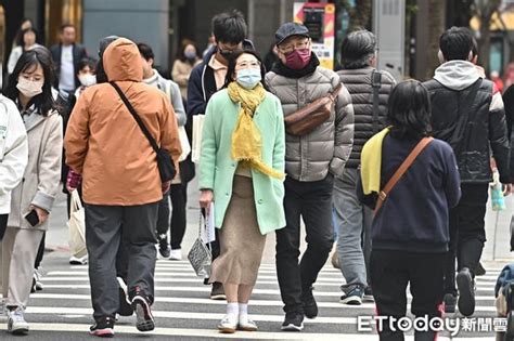 把握好天氣東北季風增強低溫暴跌剩14度 下周變天全台有雨時間點曝光