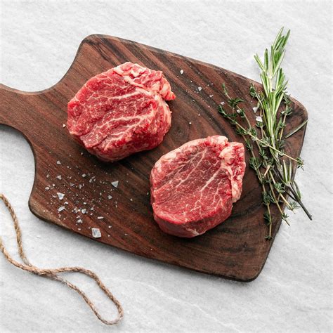 Rastelli S Organic Grass Fed Filet Mignon Rastelli S