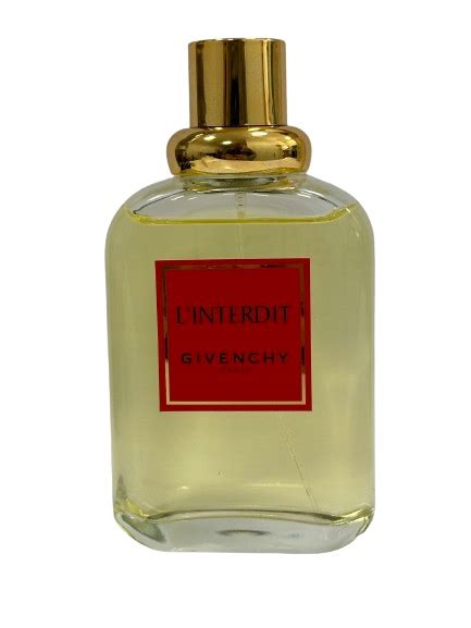 Givenchy L Interdit 100ml Niska Cena Na Allegro Pl