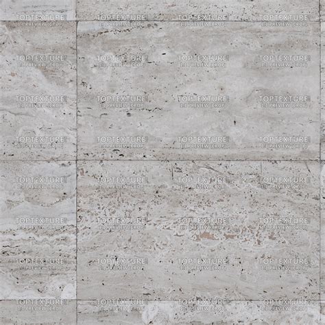 Light Gray Limestone Tiles - Top Texture