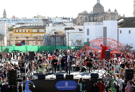 Jerez Celebra Una Fiesta Por El Centenario De Lola Flores A La Que