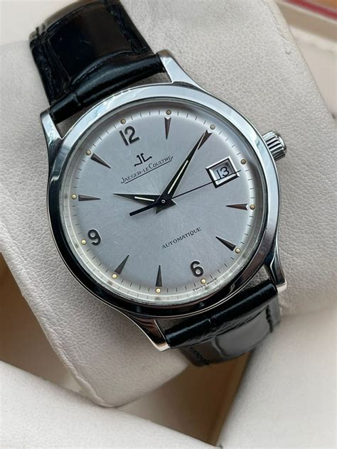 Jaeger-LeCoultre - Master Control - Men - 1990-1999 - Catawiki