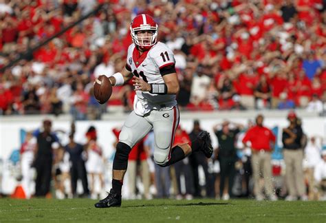 Sec Football Top 20 Passing Leaders In Conference History