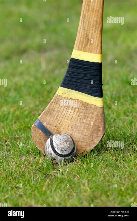 Hurling Stick