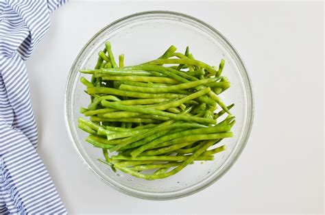 How To Cook Fresh Green Beans Recipe Cook Me