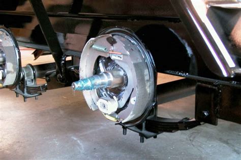 How Do Electric Trailer Brakes Work